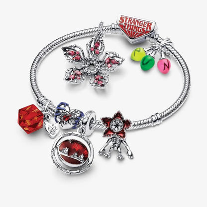 Stranger Things X Pandora Bracelet